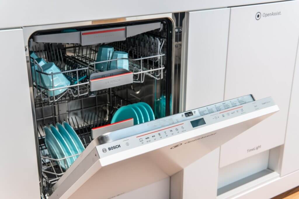 Bosch-Dishwashers