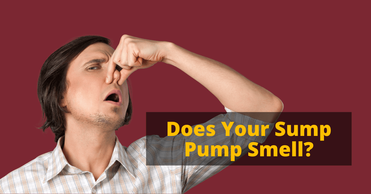 Does Your Sump Pump Smell?
