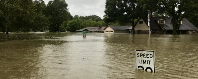 flooded community 
