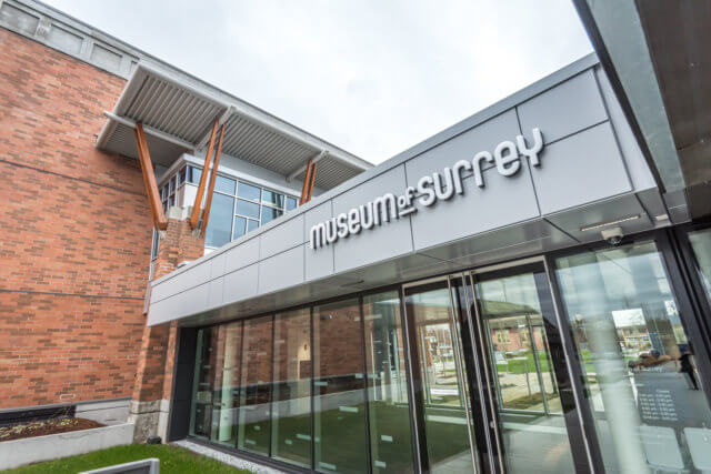 Museum of Surrey BC