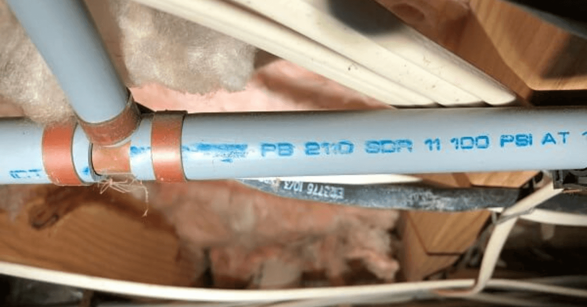 poly-b-pipe with code