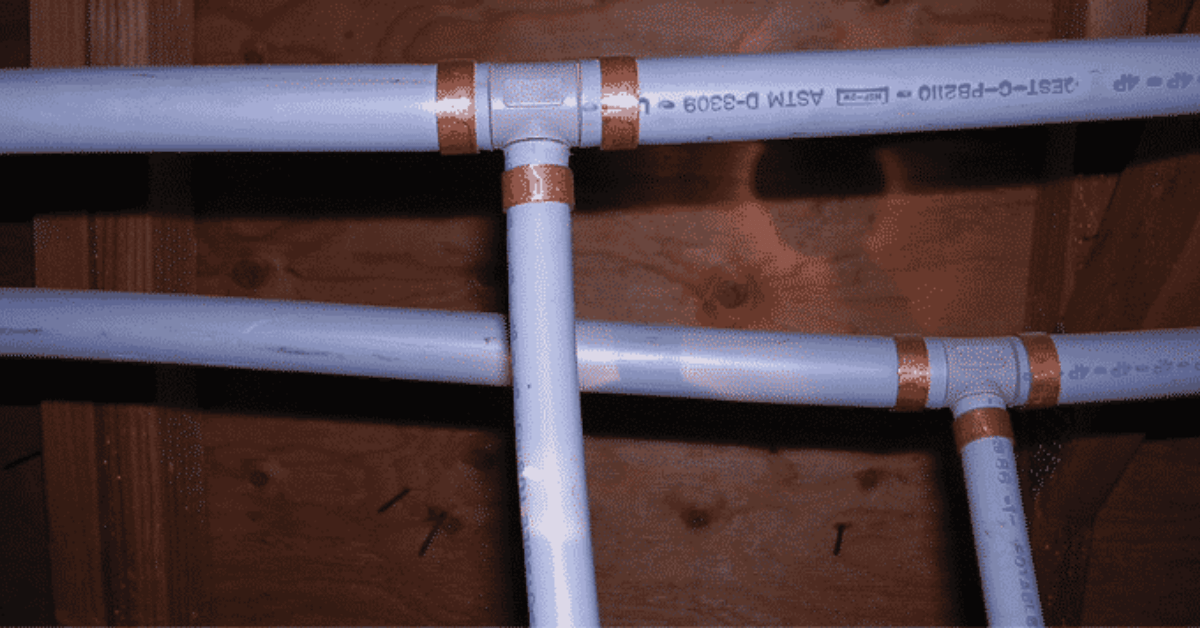 poly-b pipes in your plumbing system