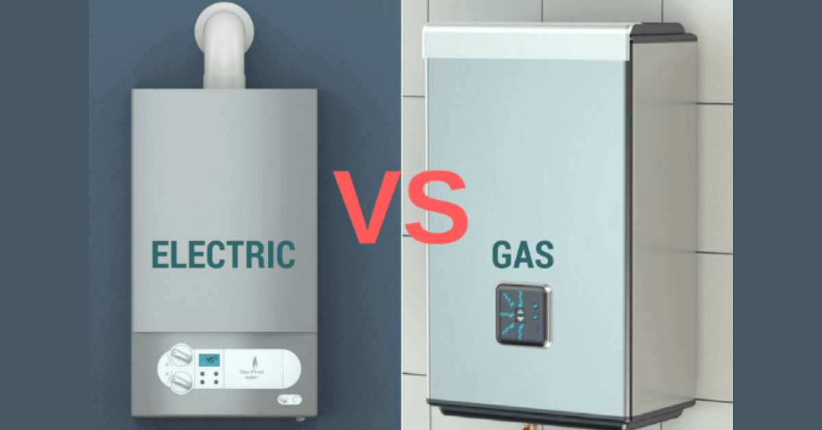 electric vs gas model