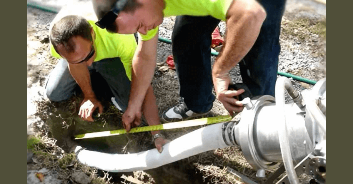 trenchless waterline replacement contractors